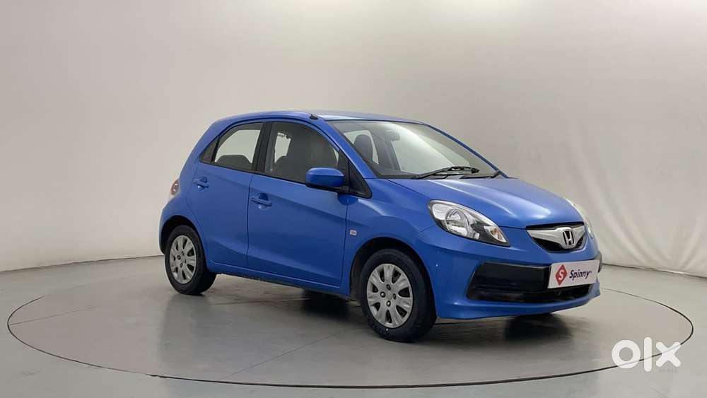 Honda Brio S Mt, 2012, Petrol