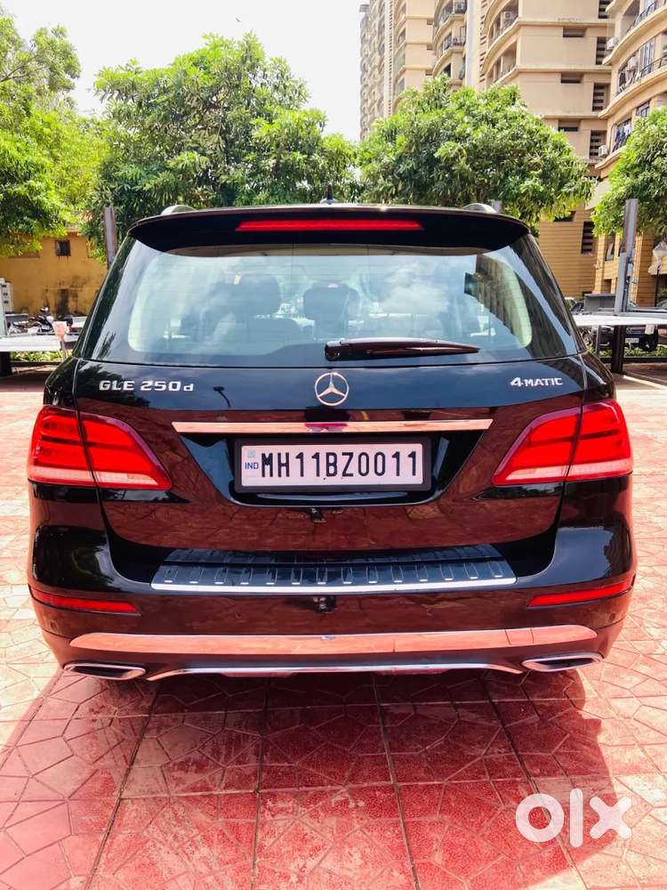 Mercedes-benz Gle Class 250d, 2016, Diesel