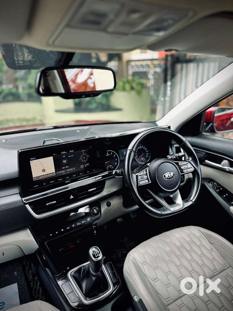 Kia Seltos Htx G, 2020, Petrol