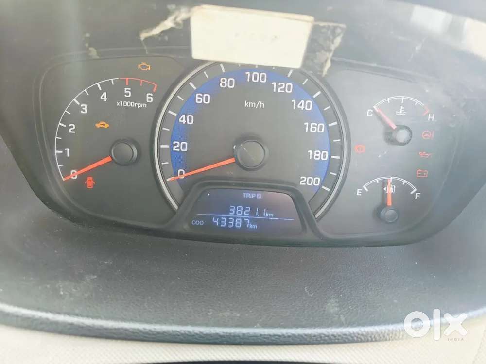 Hyundai Xcent 2017 Diesel Variant Prime