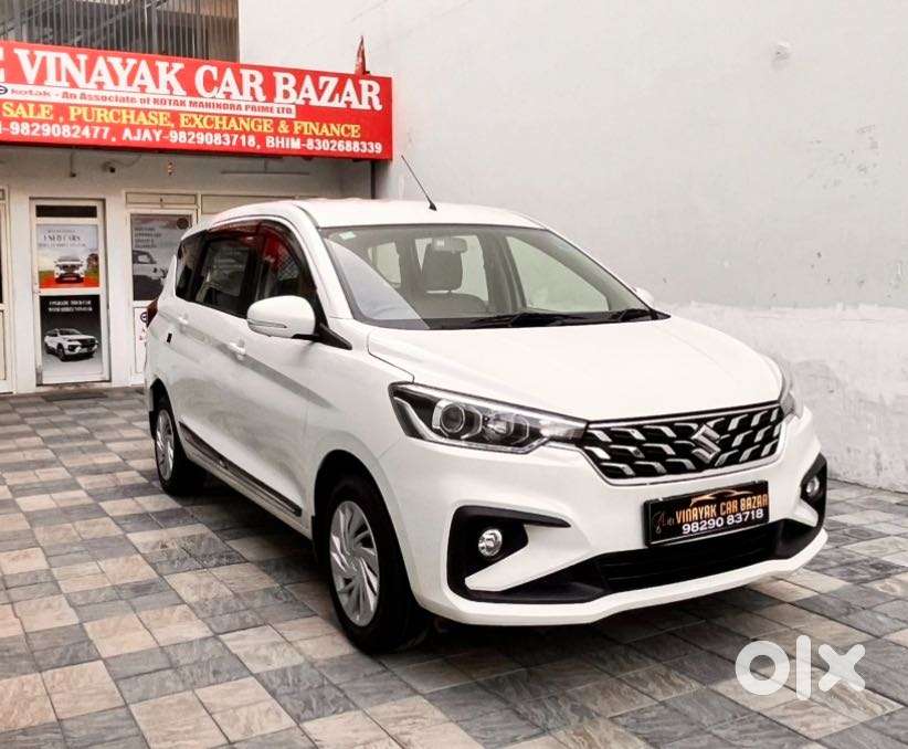 Maruti Suzuki Ertiga Vxi (o) Cng, 2025, Cng & Hybrids