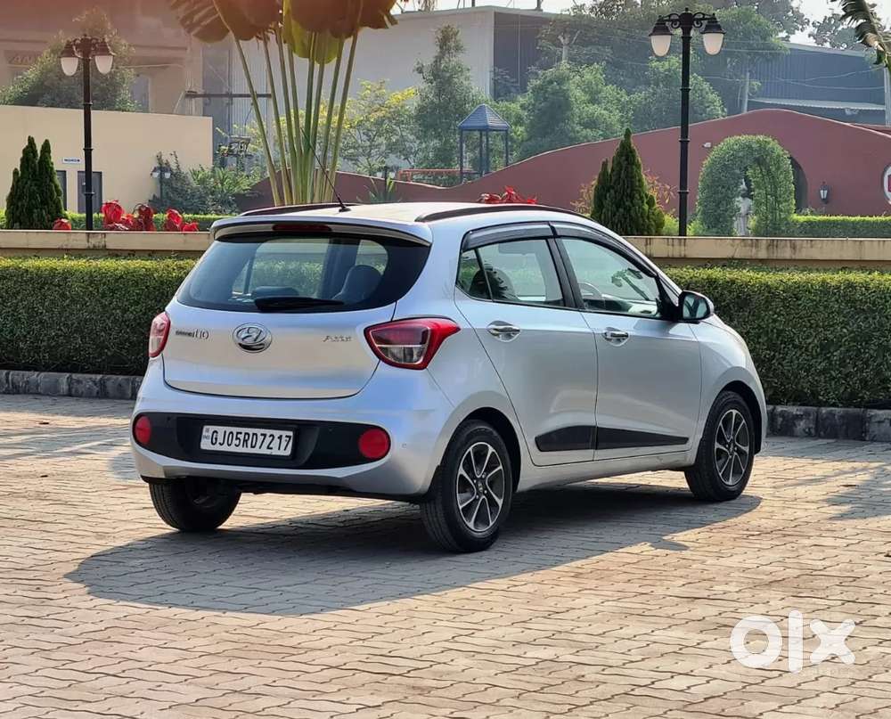 Hyundai Grand I10 1.2 Crdi Asta, 2018, Diesel