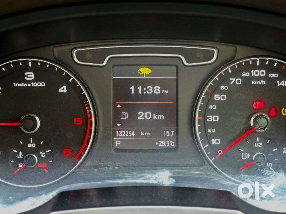 Audi Q3 2.0 Tdi Quattro, 2014, Diesel