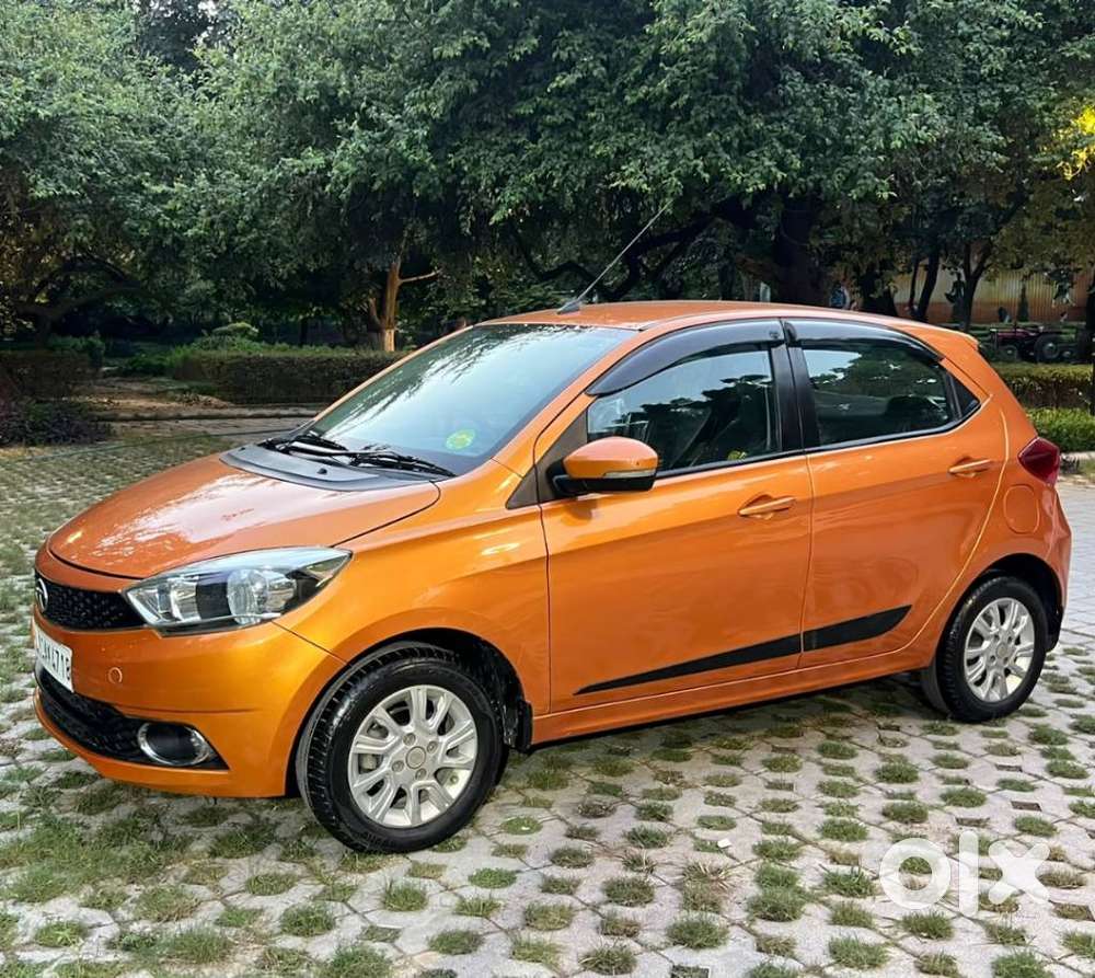 Tata Tiago Xza Plus, 2018, Petrol