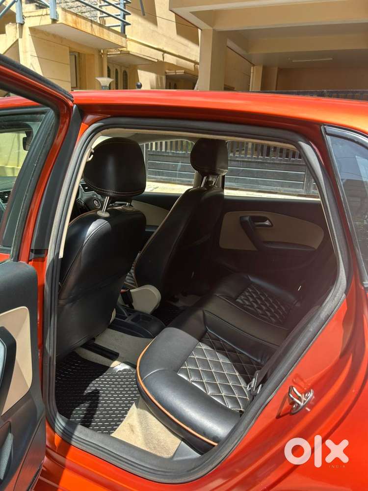 Volkswagen Polo 2013-2015 1.2 Mpi Highline, 2015, Petrol