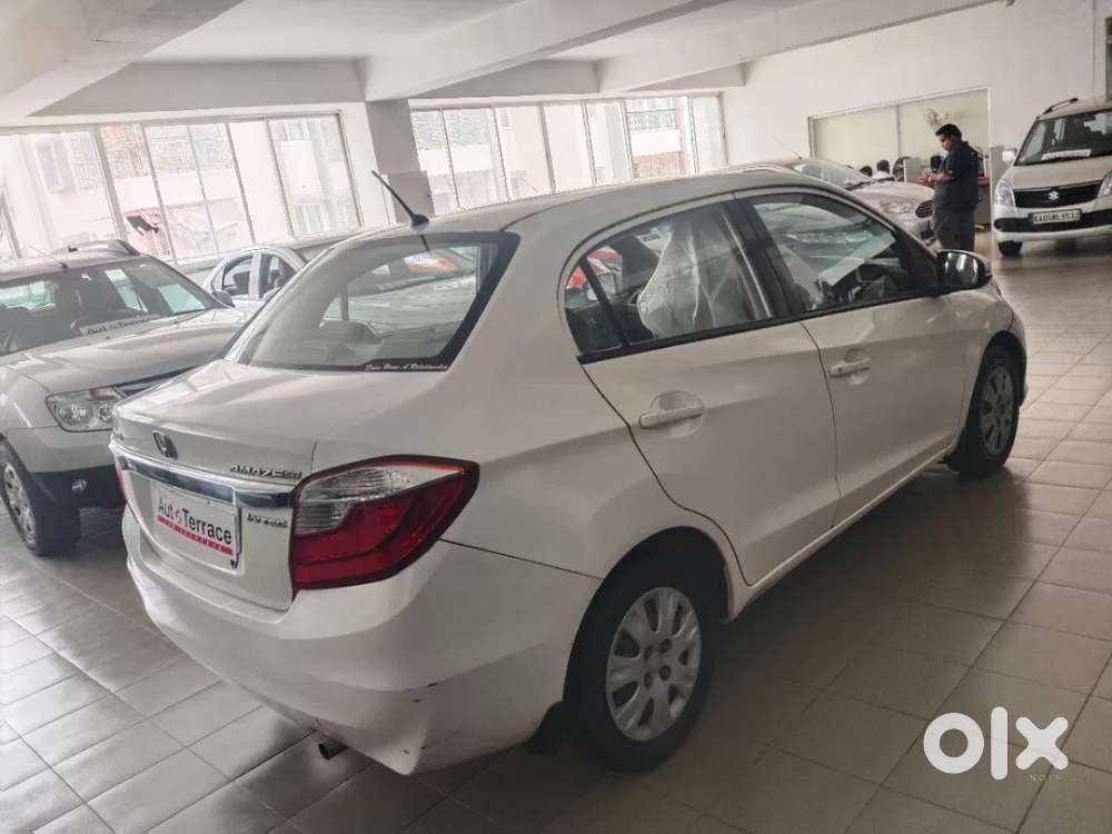 Honda Amaze Sx I Vtec, 2016, Petrol