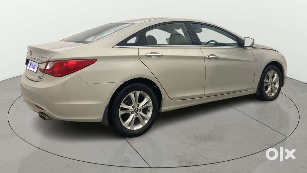 Hyundai Sonata 2.4 Gdi Mt, 2012, Petrol
