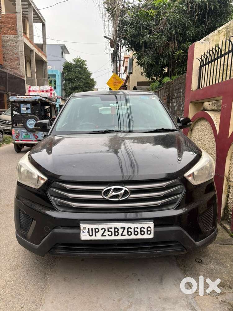 Hyundai Creta Diesel 2017