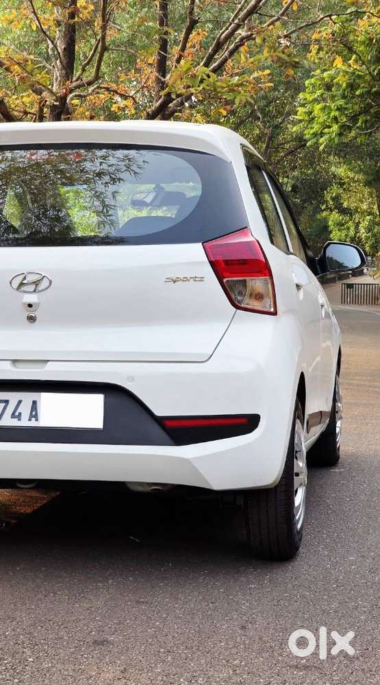 Hyundai Santro Sportz Amt, 2020, Petrol