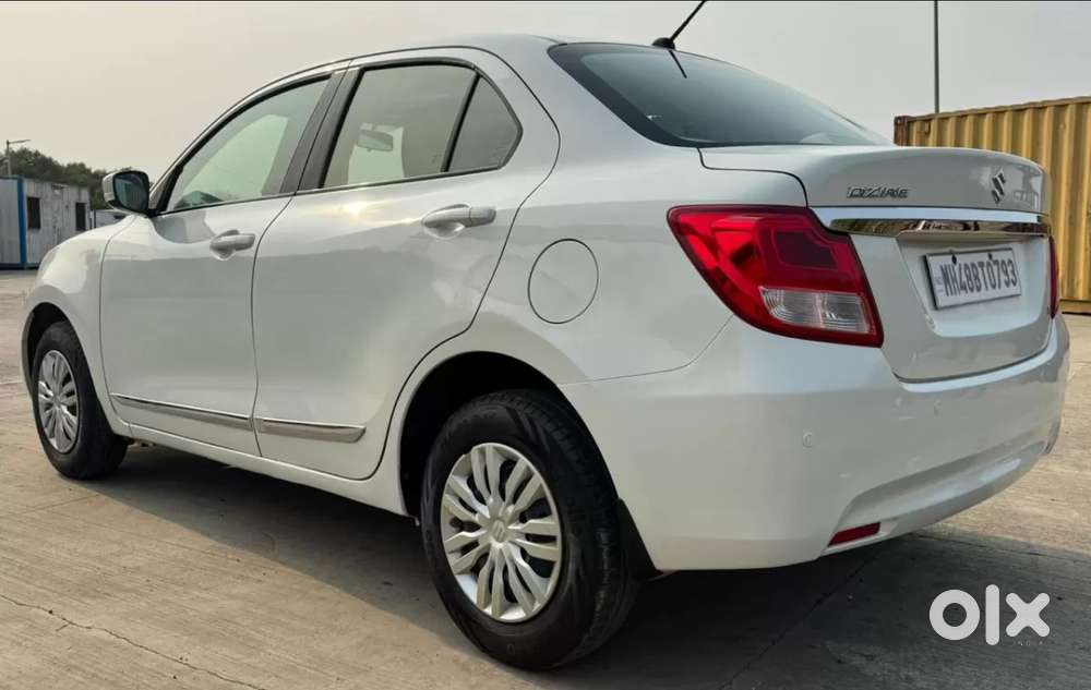 Maruti Suzuki Dzire 1.2 Vxi, 2020, Petrol