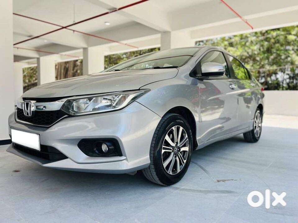 Honda City I-vtec Cvt V, 2019, Petrol