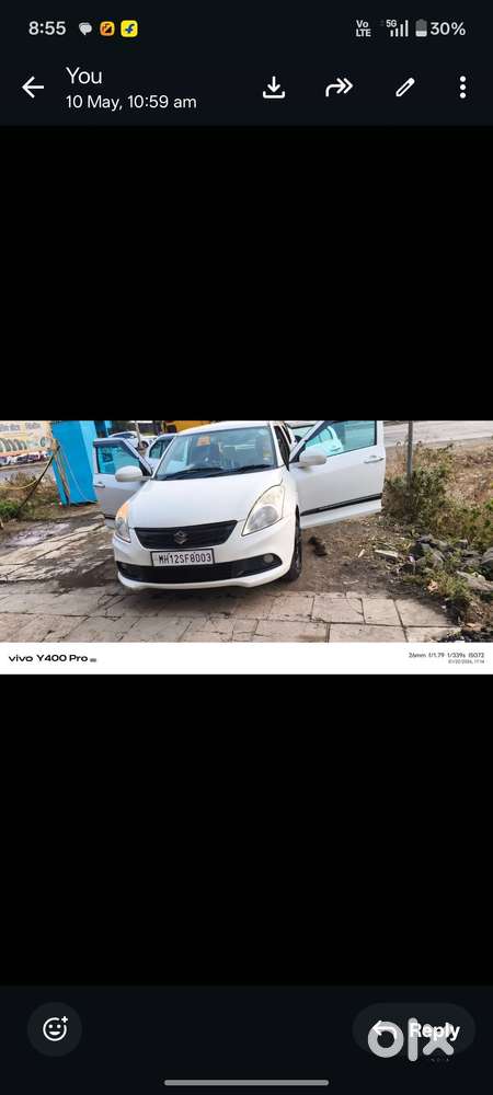 Maruti Suzuki Swift 2020 Cng & Hybrids Well Maintained