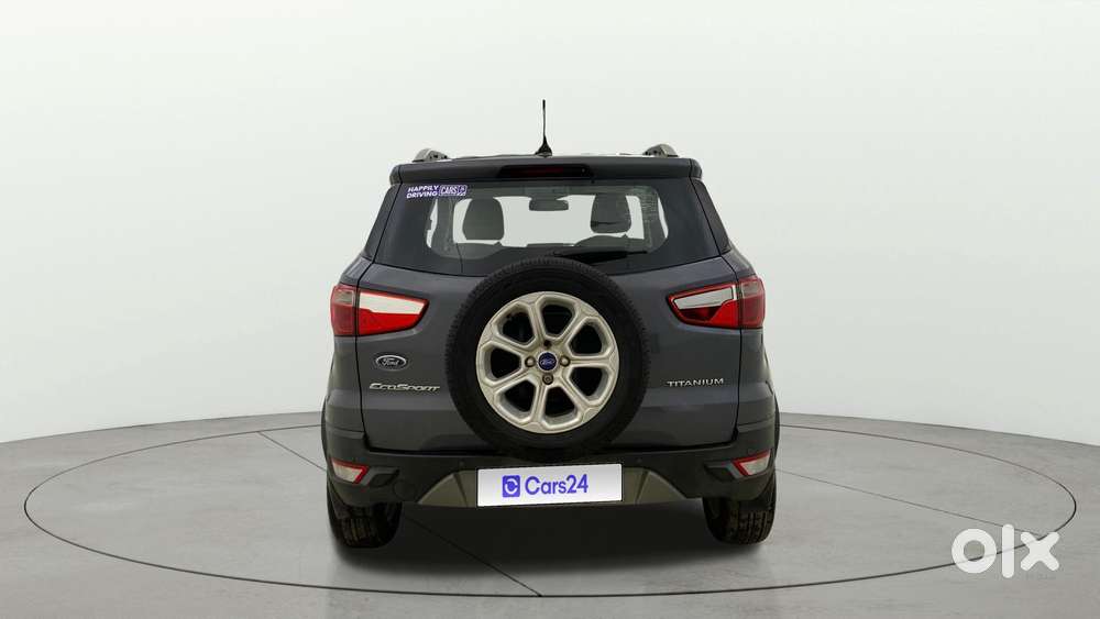 Ford Ecosport 1.5 Petrol Titanium Plus, 2019, Petrol