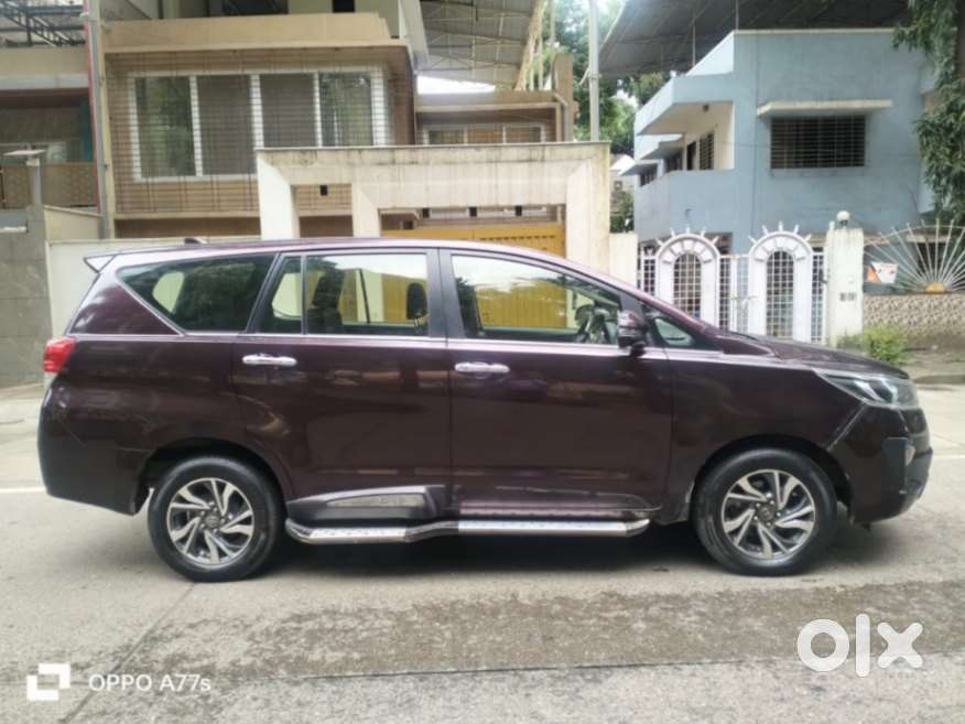 Toyota Innova Crysta 2.4 V, 2021, Diesel