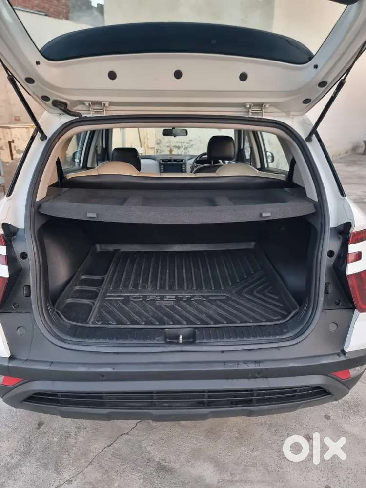 Hyundai Creta E 2021