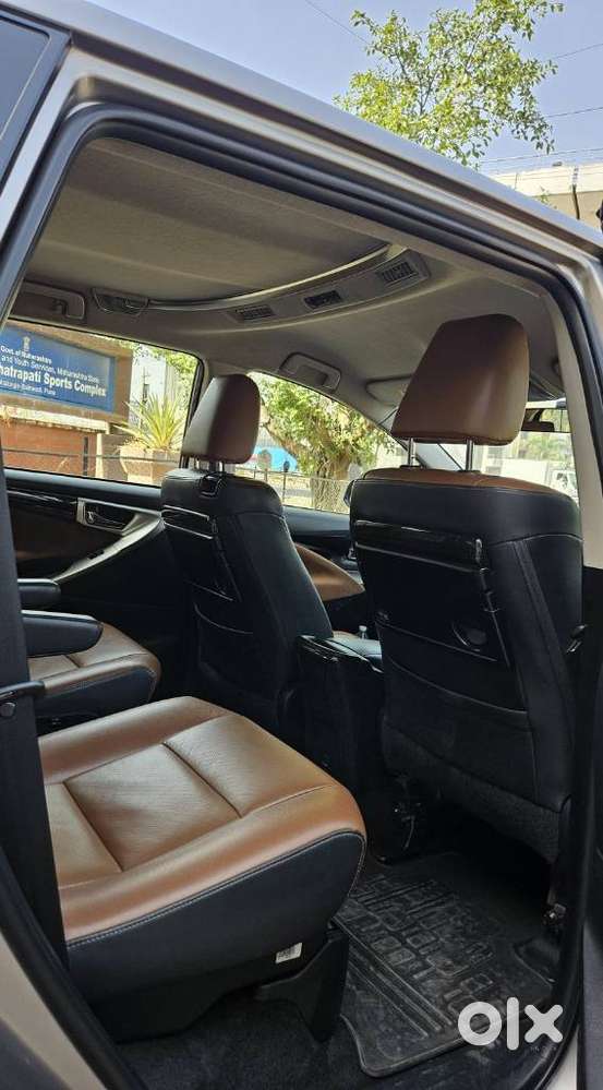 Toyota Innova Crysta Zx 2.4 Diesel 7 Seater, 2020, Diesel