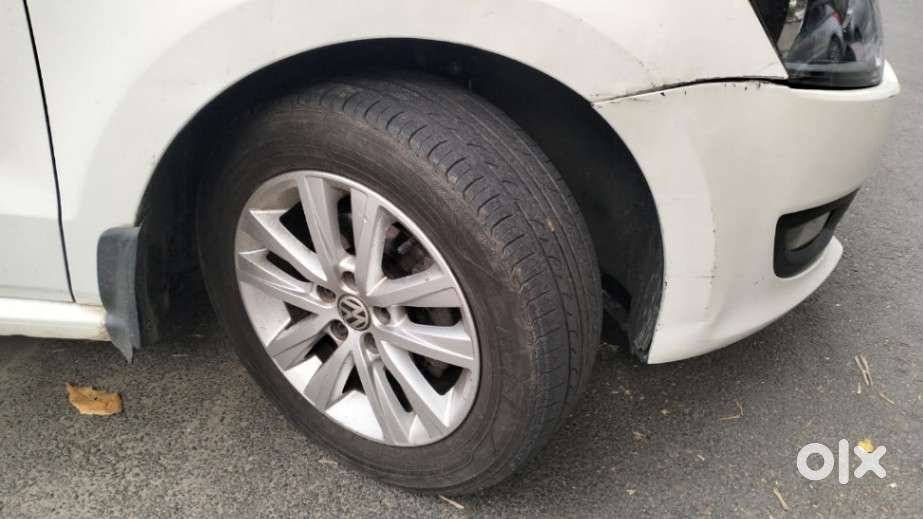Volkswagen Polo 2009-2013 Diesel Highline 1.2l, 2013, Diesel
