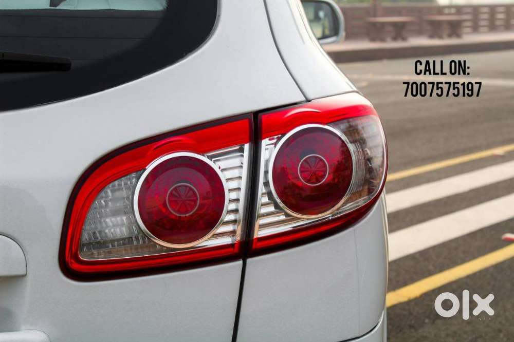 Hyundai Santa Fe 2009-2013 4x2, 2011, Diesel