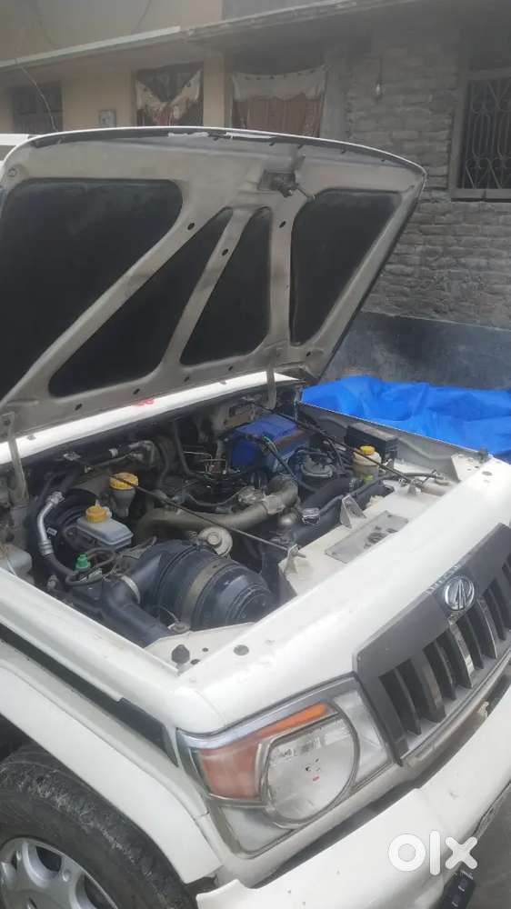 Mahindra Bolero 2016