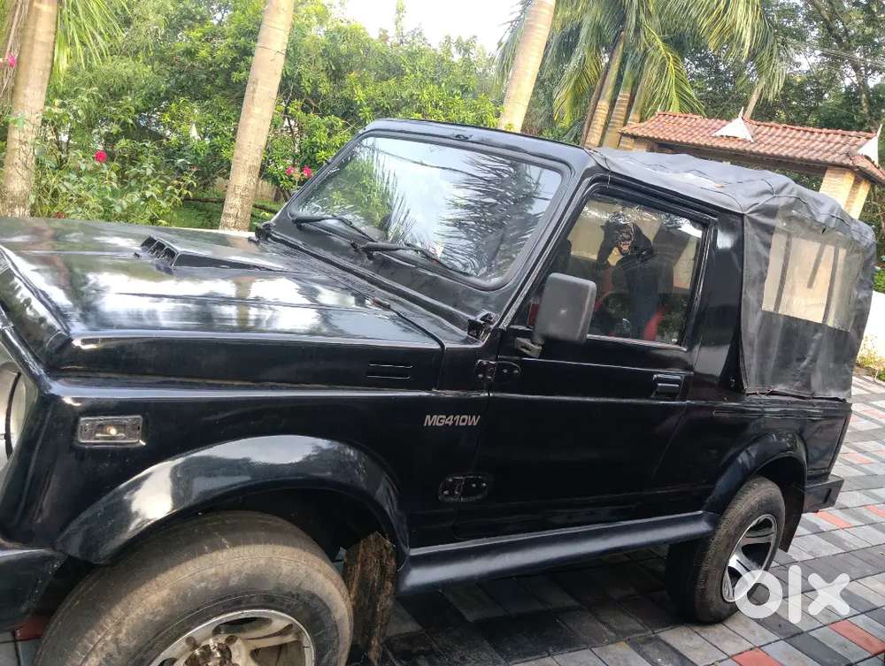 Maruti Suzuki Gypsy 1986 Model