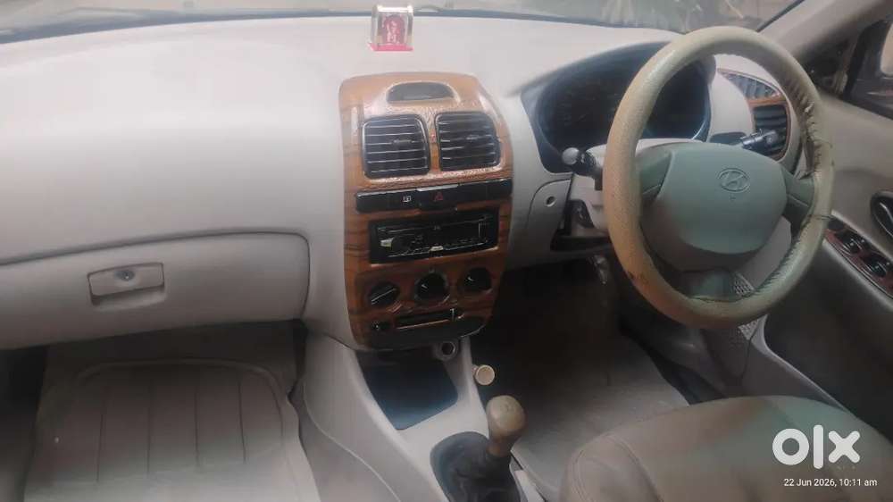 Hyundai Accent 2006