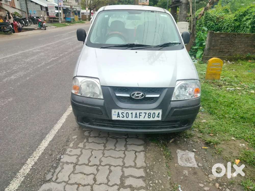Hyundai Santro 2009