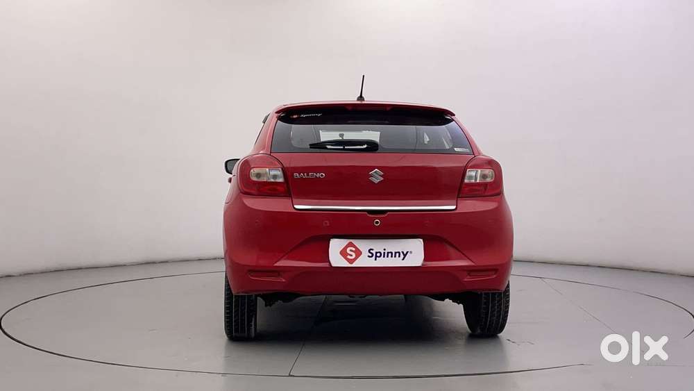 Maruti Suzuki Baleno Delta, 2018, Petrol