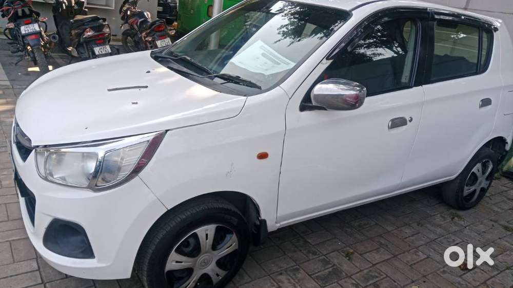 Maruti Suzuki Alto K10, 2016