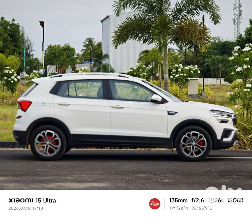 Skoda Kushaq 1.0 Tsi Style At, 2021, Petrol