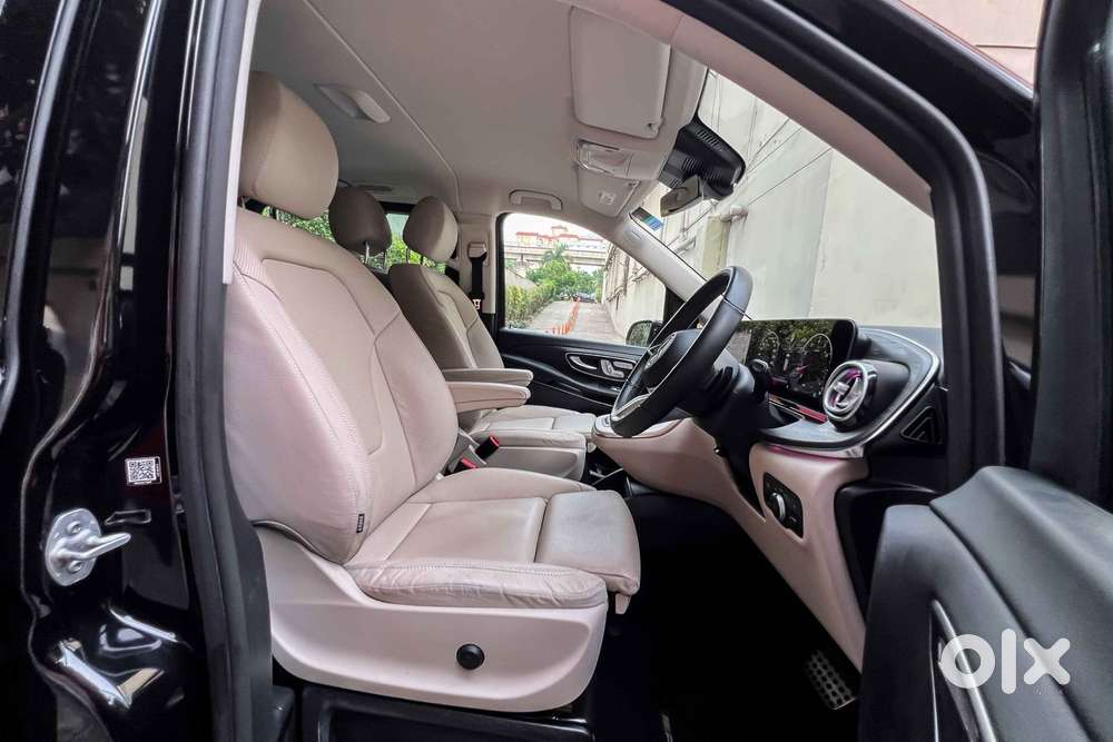 Mercedes-benz V-class Exclusive, 2026, Petrol