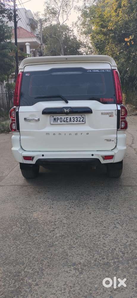 Mahindra Scorpio S11 Mt 7s, 2021, Diesel