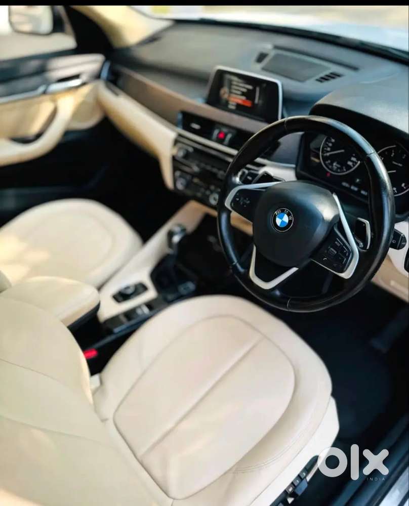 Bmw X1 Diesel 2017