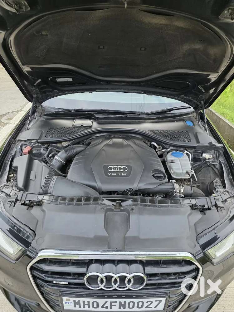 Audi A6 2012 Diesel Well Maintained