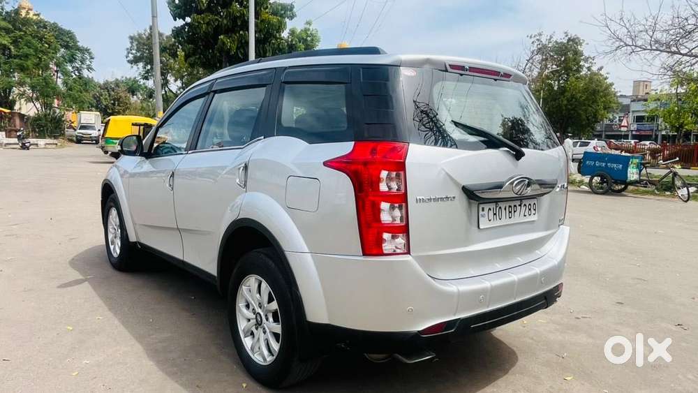 Mahindra Xuv500 W10 At, 2017, Diesel