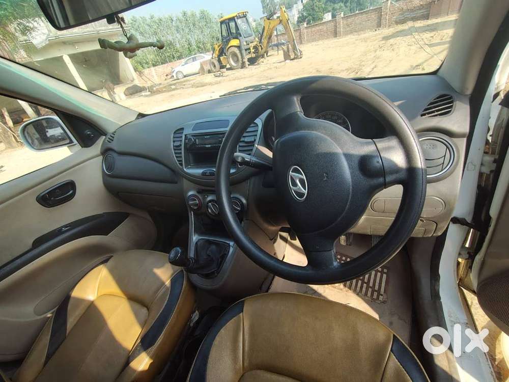 Hyundai I Era Petrol 2012