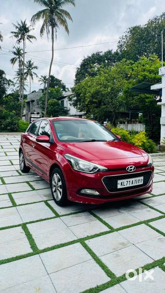 Hyundai Petrol Car 2014