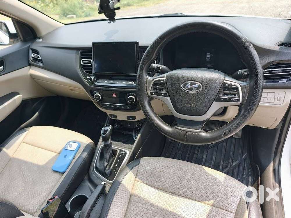 Hyundai Fluidic Verna 1.6 Crdi Sx Automatic, 2020, Diesel