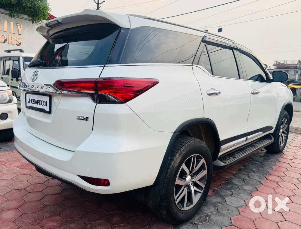 Toyota Fortuner Sigma 4 At Diesel, 2019, Diesel