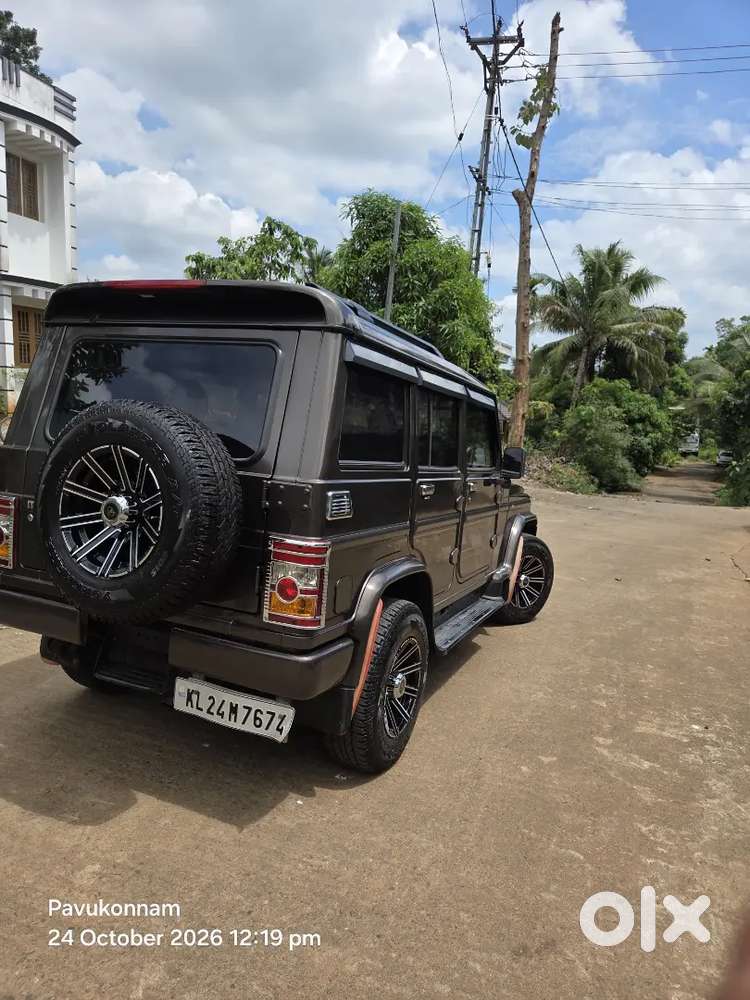 Mahindra Bolero Power 2016 Diesel