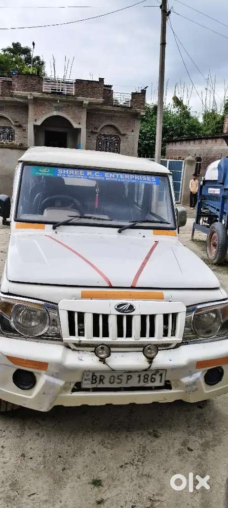 Mahindra Bolero 2009 Diesel Manual