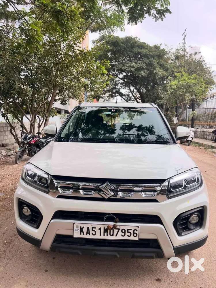 Maruti Suzuki Vitara Brezza 2021 Petrol 32000 Km Driven