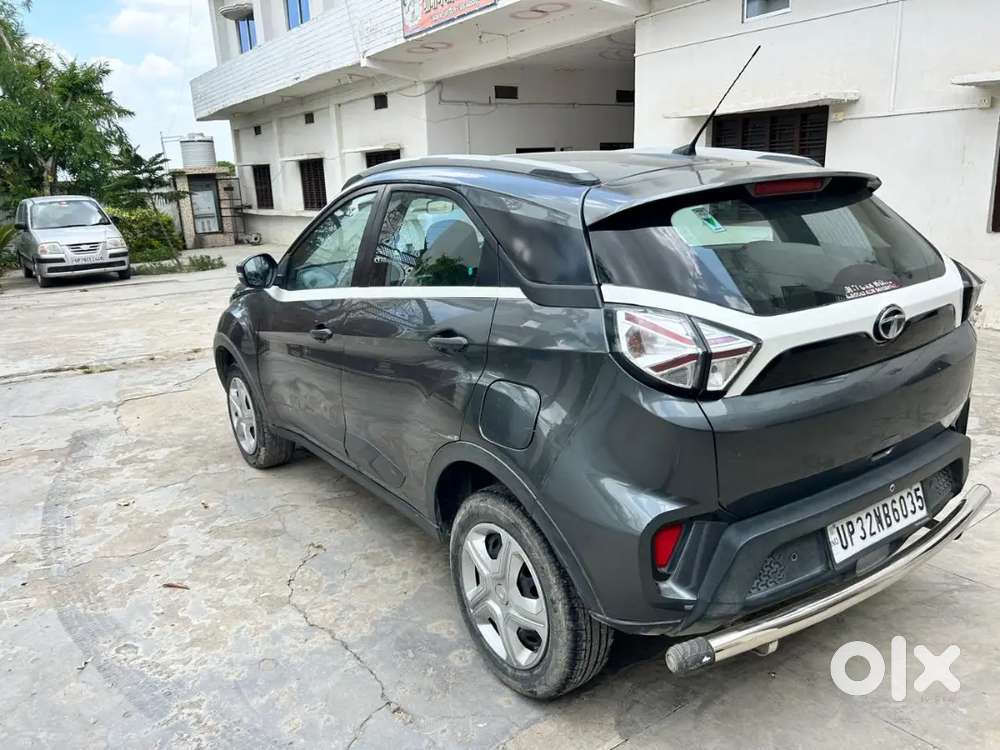 Tata Nexon 2022 Diesel Manual