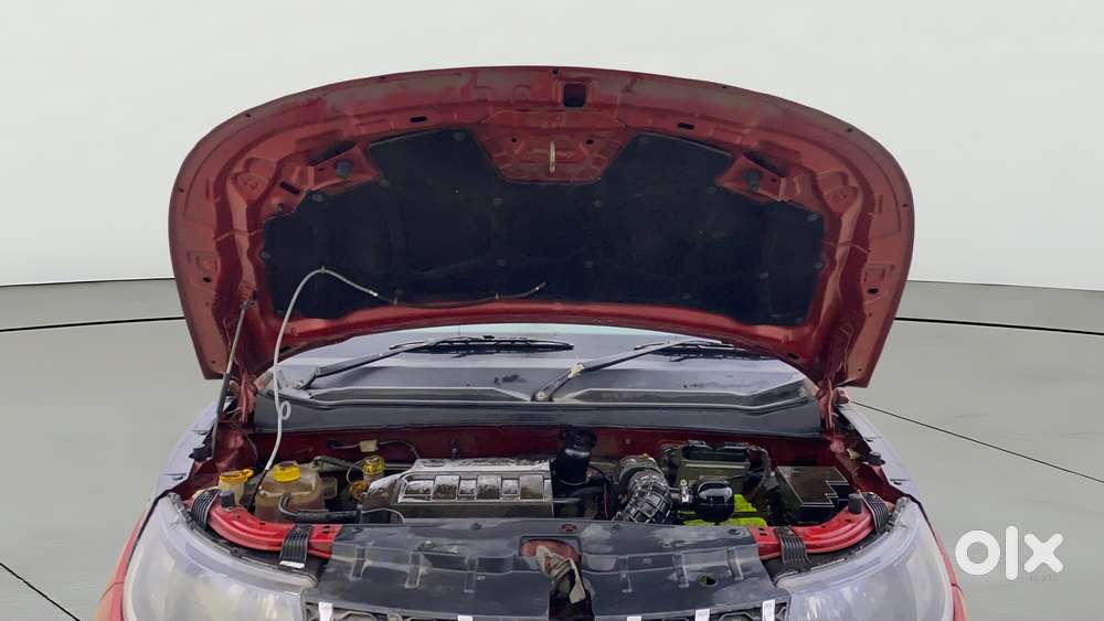 Mahindra Kuv100 Nxt 1.2 K4 Plus Petrol 6 Str, 2017, Petrol