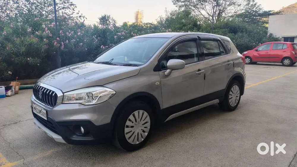 Maruti Suzuki S-cross 2019 Diesel Manual