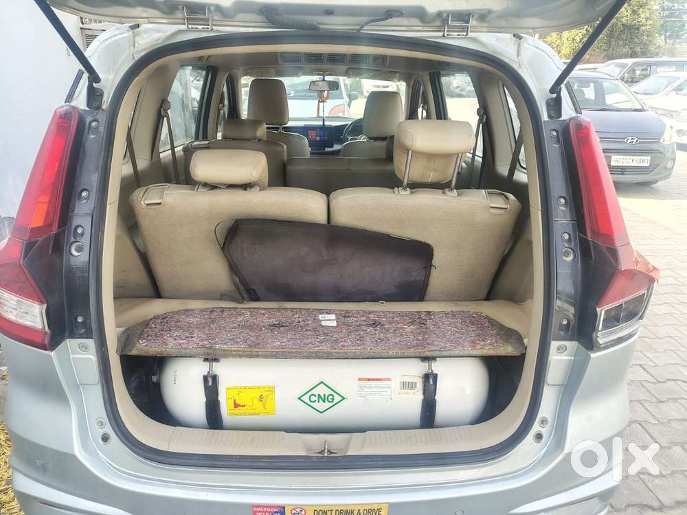Maruti Suzuki Ertiga Zxi Plus Petrol, 2023, Cng & Hybrids