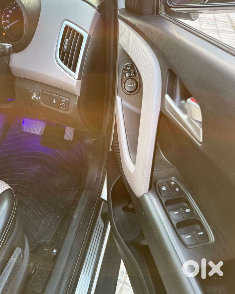 Hyundai Creta 1.6 Sx Automatic, 2019, Cng & Hybrids
