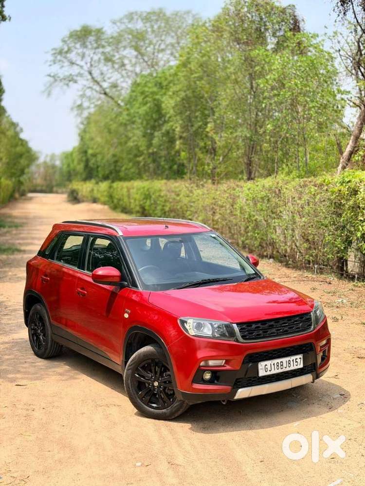 Maruti Suzuki Brezza Zdi, 2018, Diesel