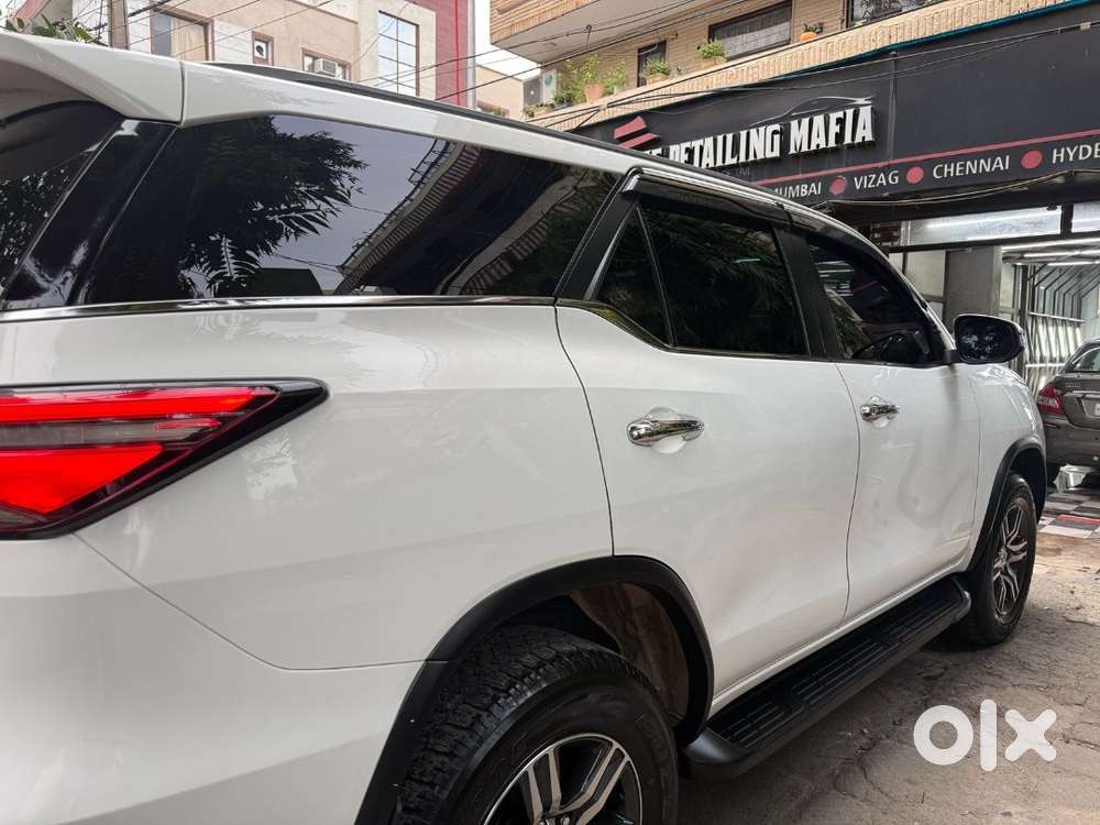 Toyota Fortuner 2024 Petrol