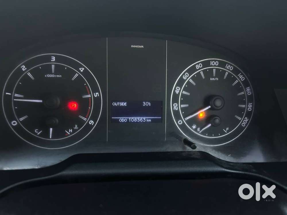 Toyota Innova Crysta 2.4 Gx Mt, 2019, Diesel