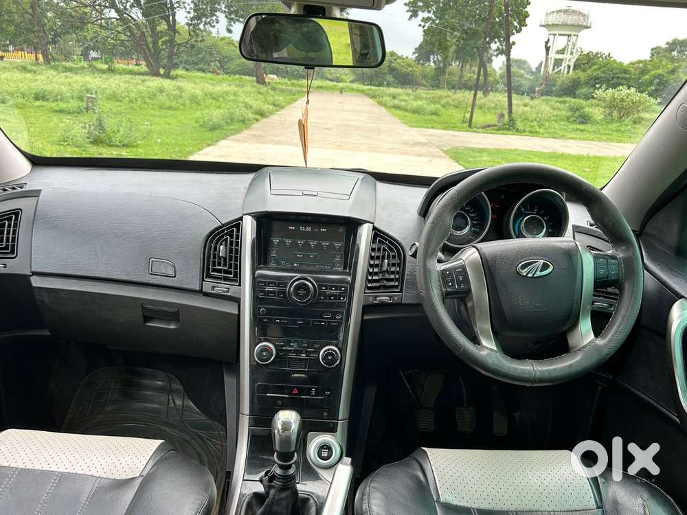 Mahindra Xuv500 W7, 2020, Diesel
